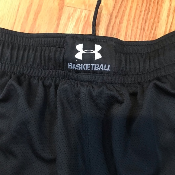 🏀 UNDER ARMOUR Basketball Shorts - Picture 5 of 7